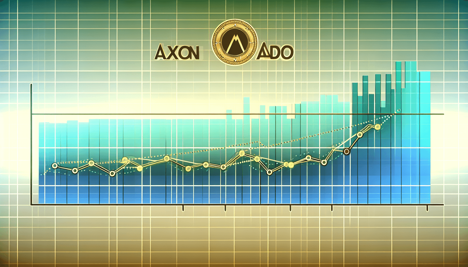 AxonDAO Governance Token Price Analysis