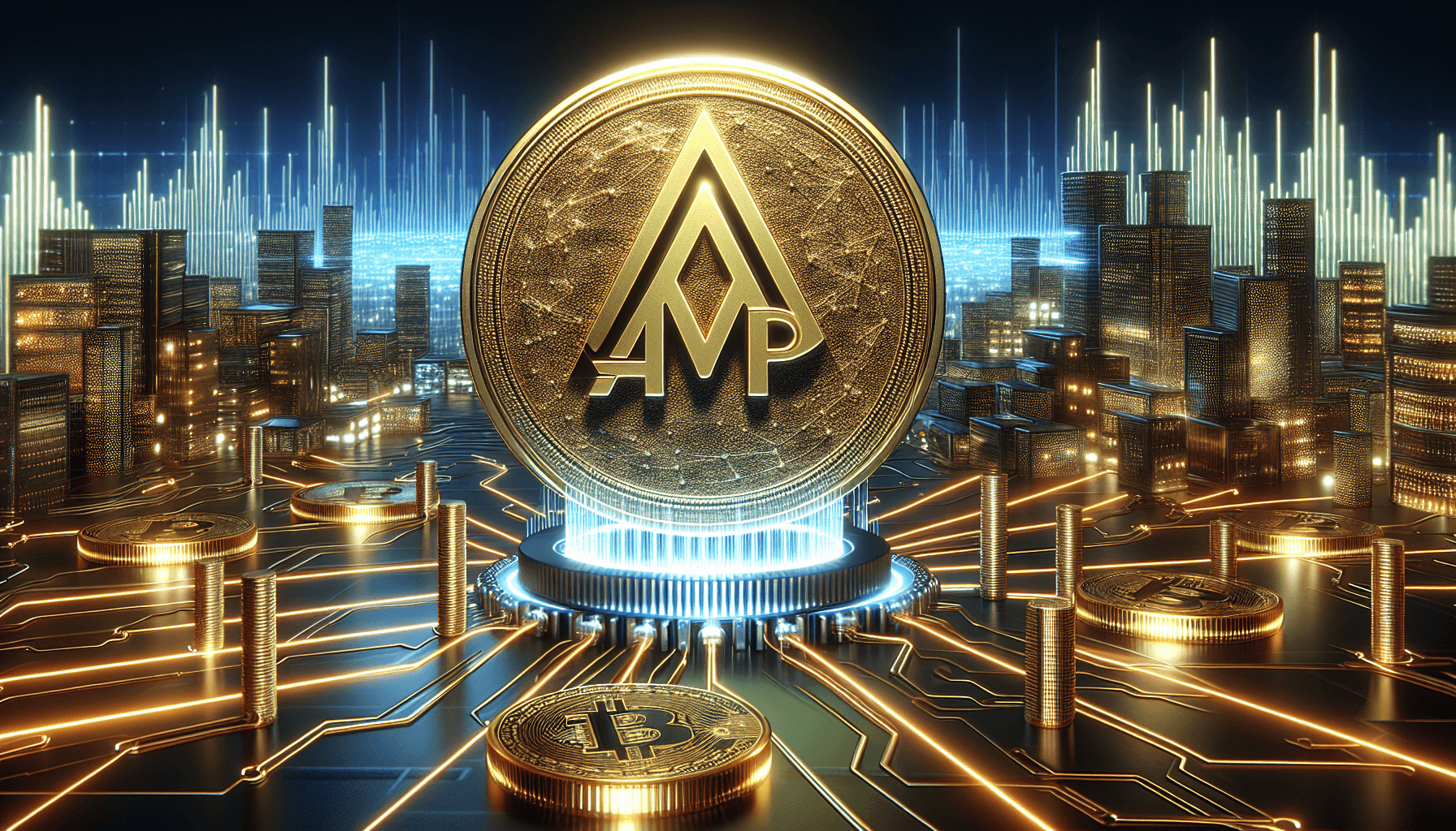 AMP’s Role in the Crypto Ecosystem