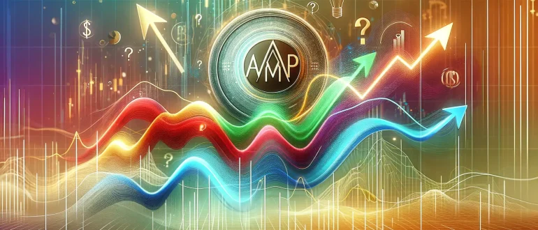 Amp Price Prediction 2024 - 2030