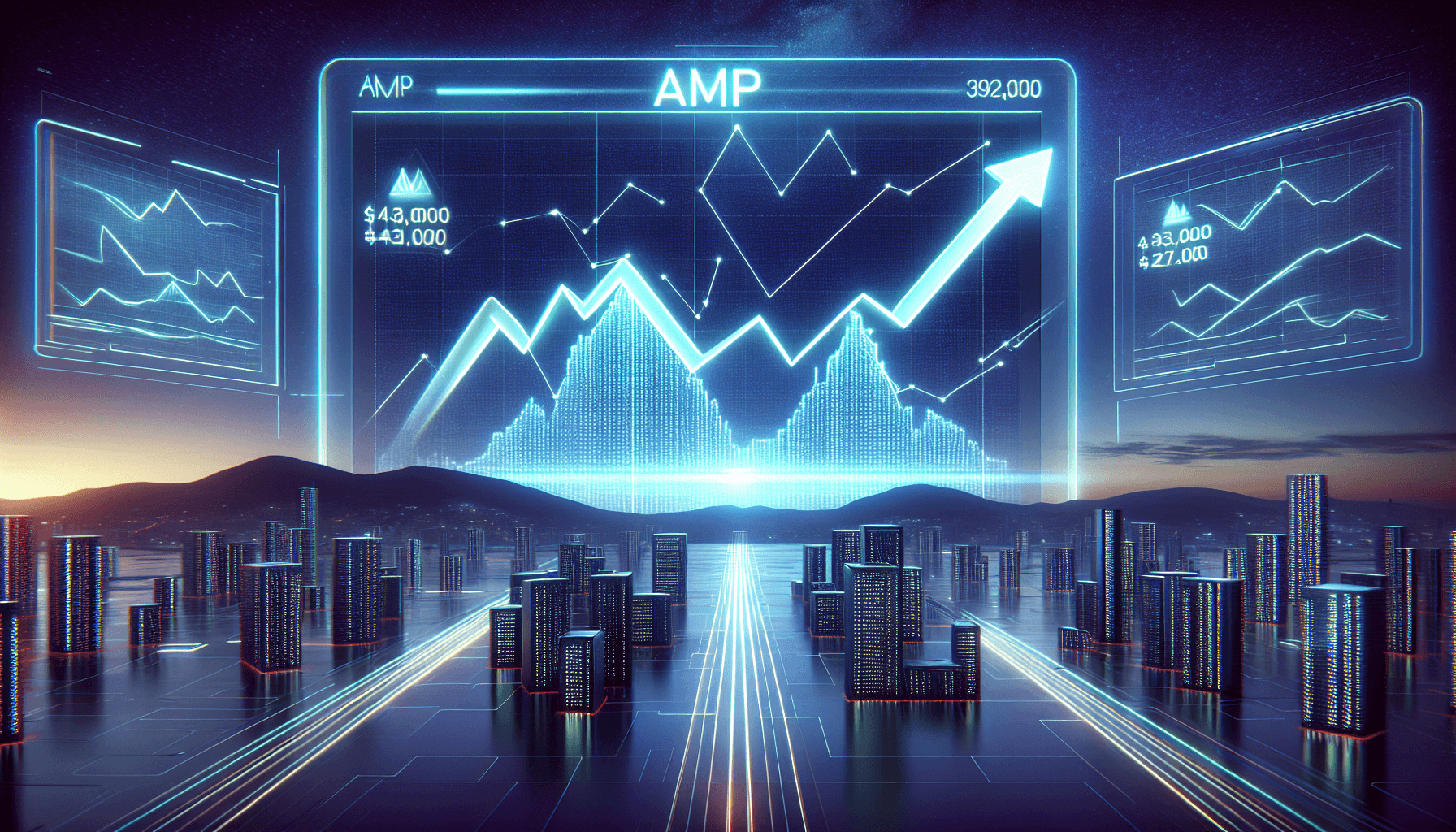 AMP Valuation Outlook