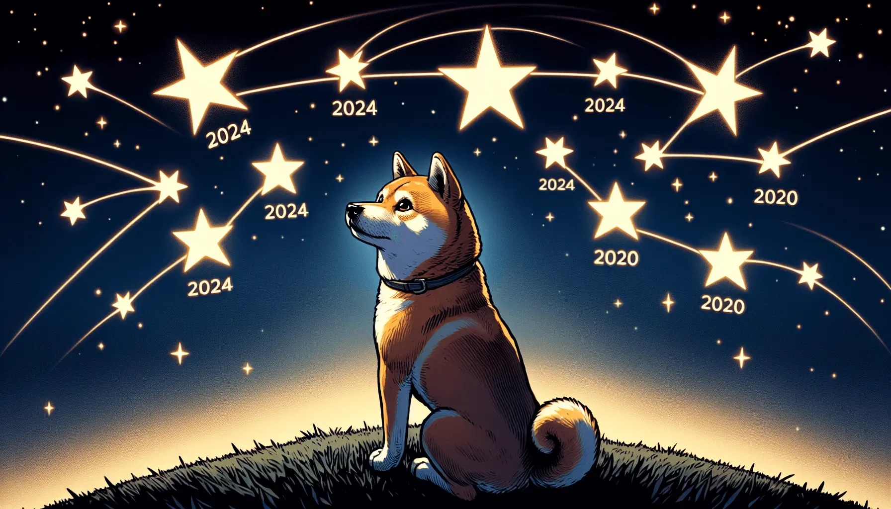 Yearly Shiba Inu Price Predictions