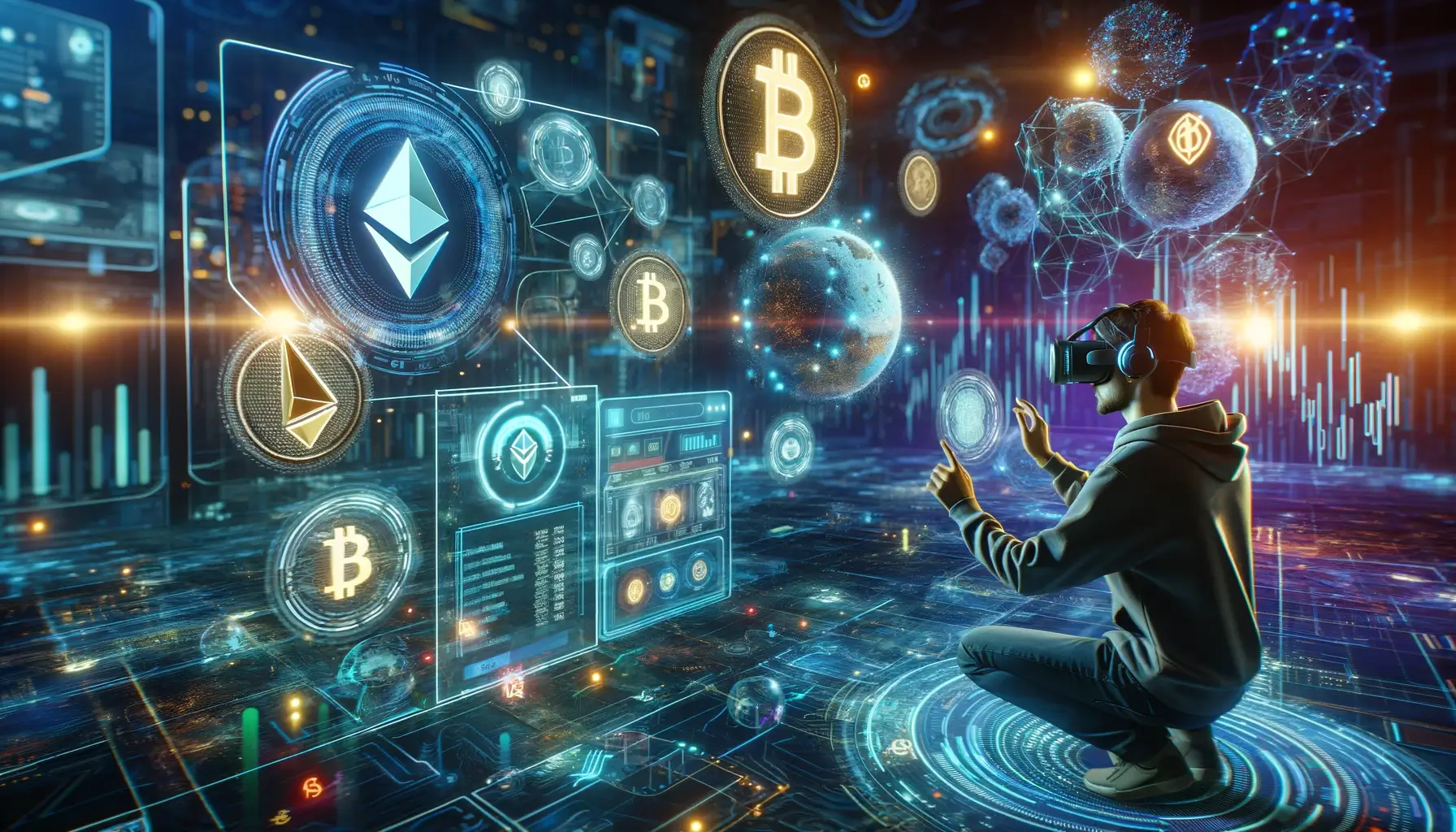 Cryptocurrencies and the Metaverse