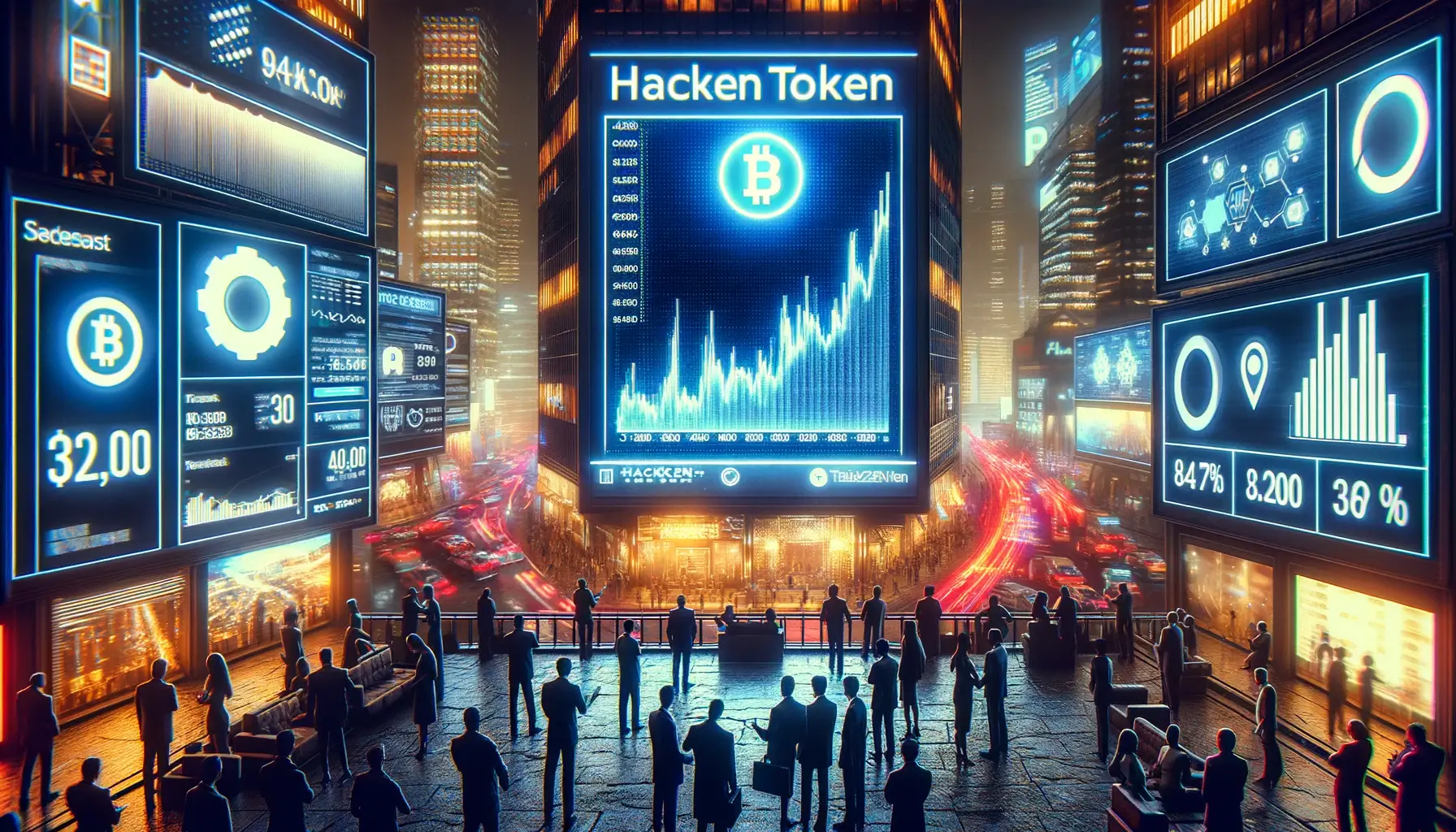 Hacken Token Price Forecast