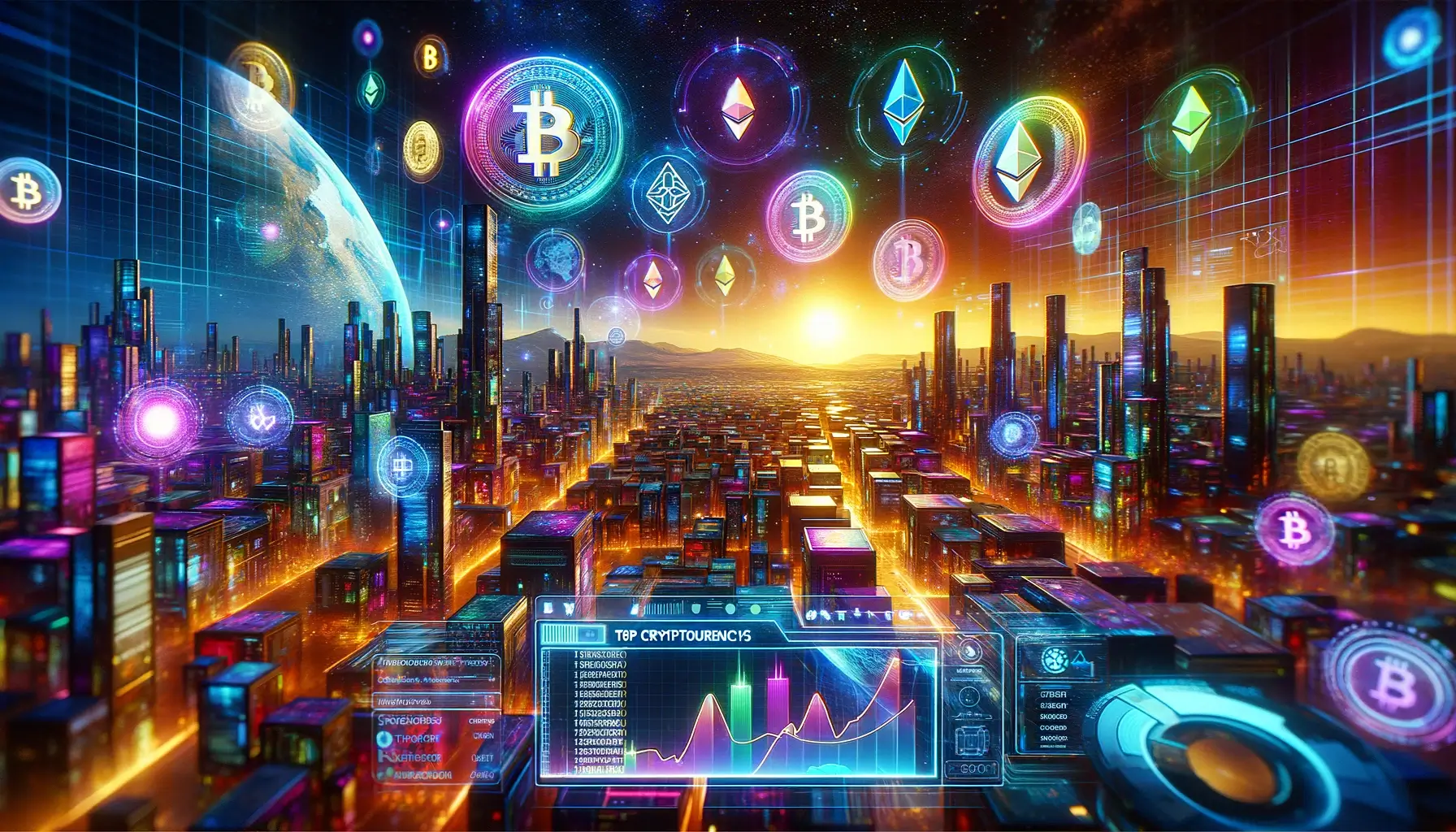 Top Cryptocurrencies for Metaverse Transactions