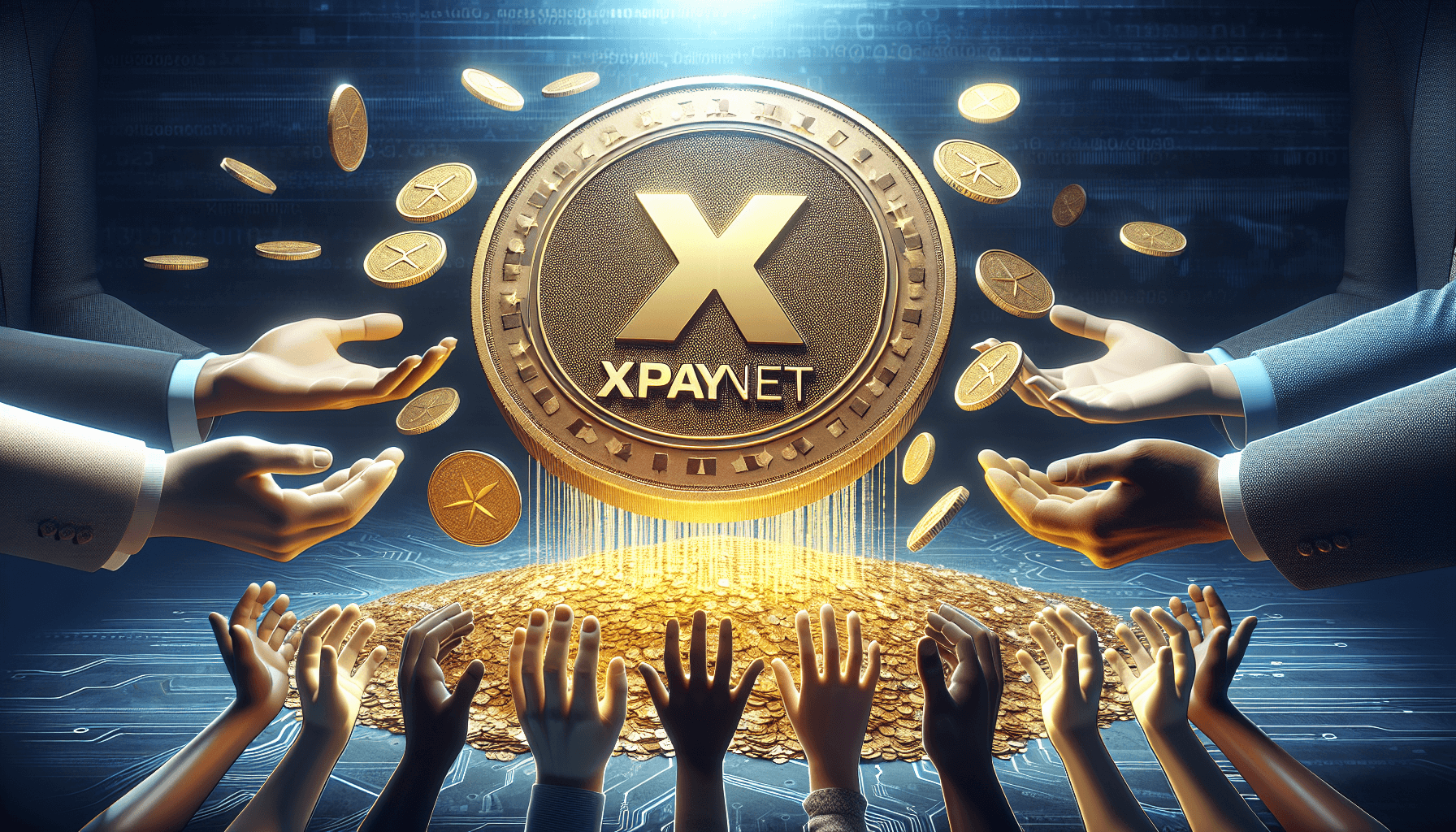 XRPayNet Staking Periods and Rewards