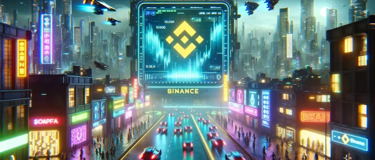 binance coin price prediction