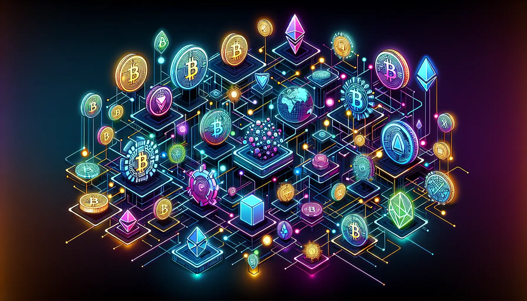 Exploring the Cryptocurrency Landscape