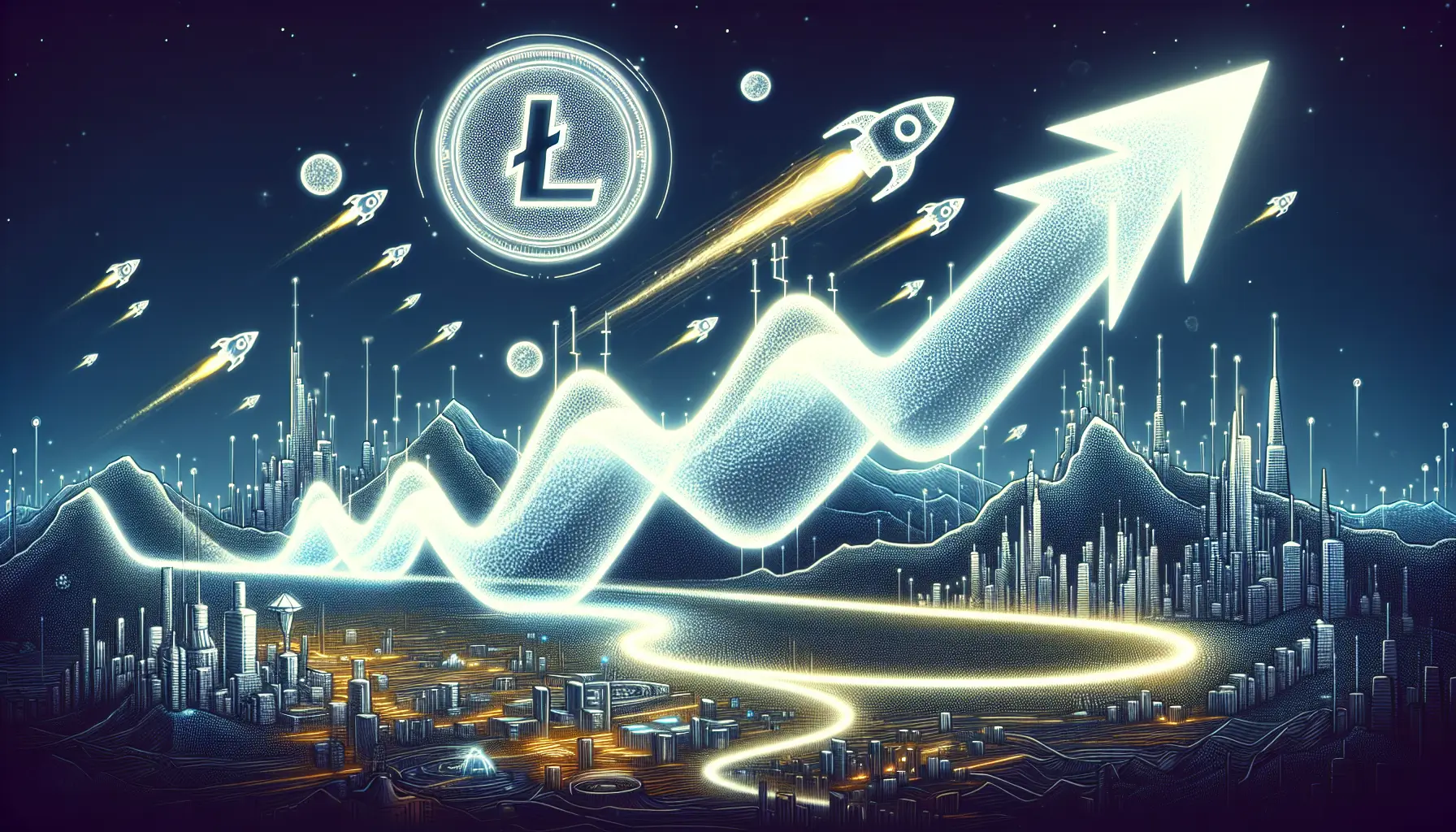 Moving Towards 2025 Anticipated Trends in Litecoin's Value
