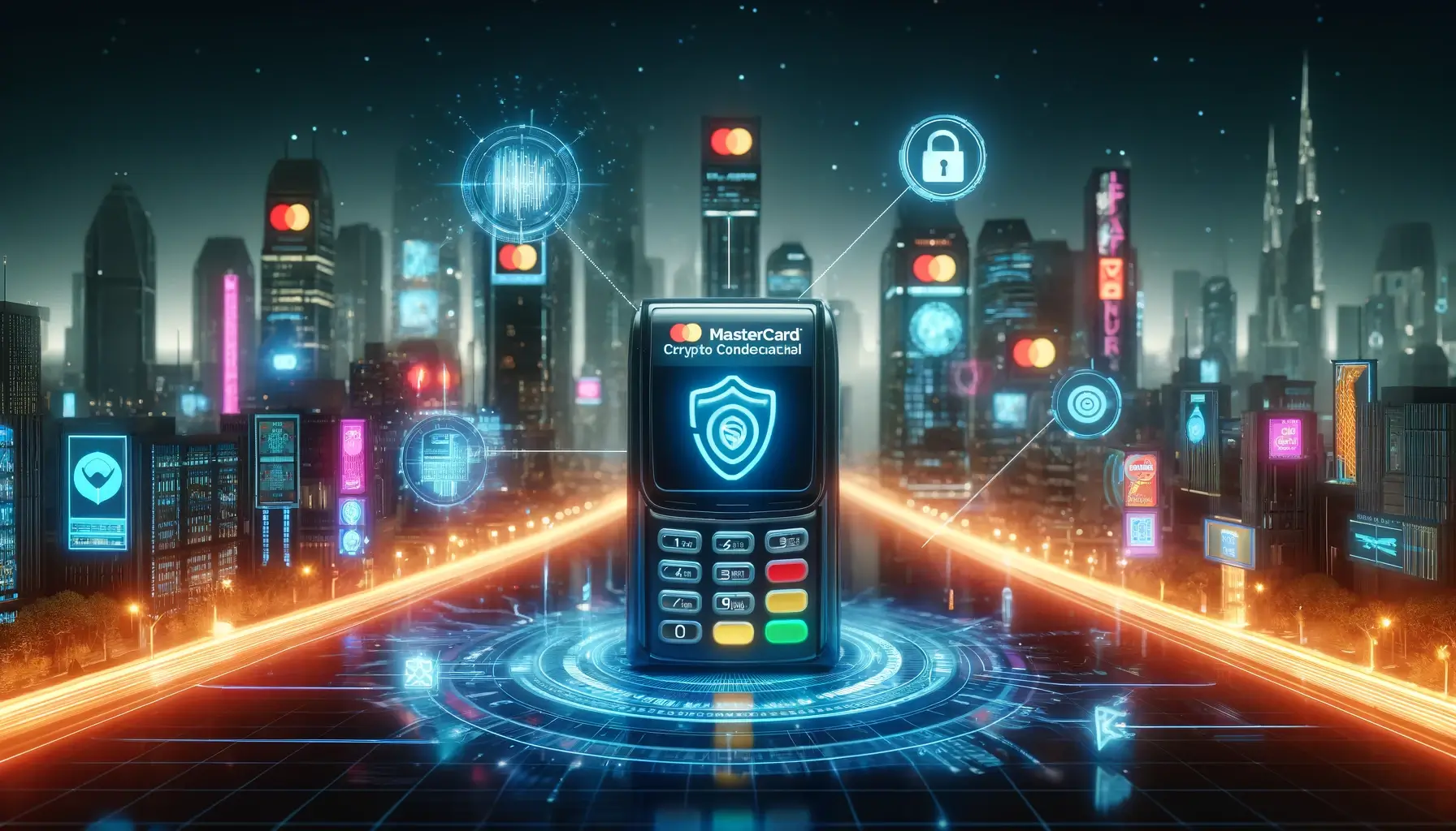 How Mastercard Crypto Credential Enhances Payment Security
