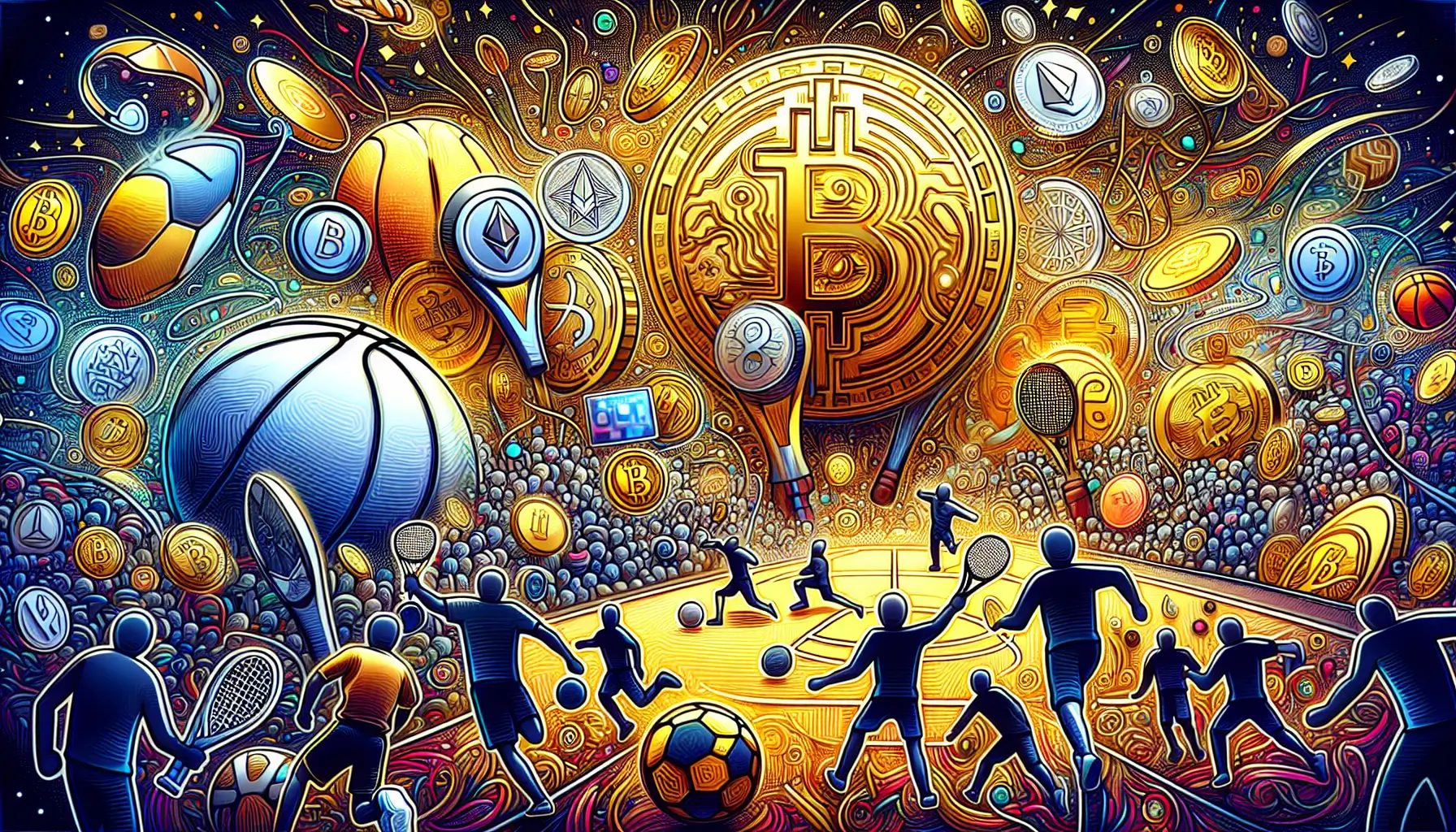 Best Crypto Sports Betting Sites in 2024