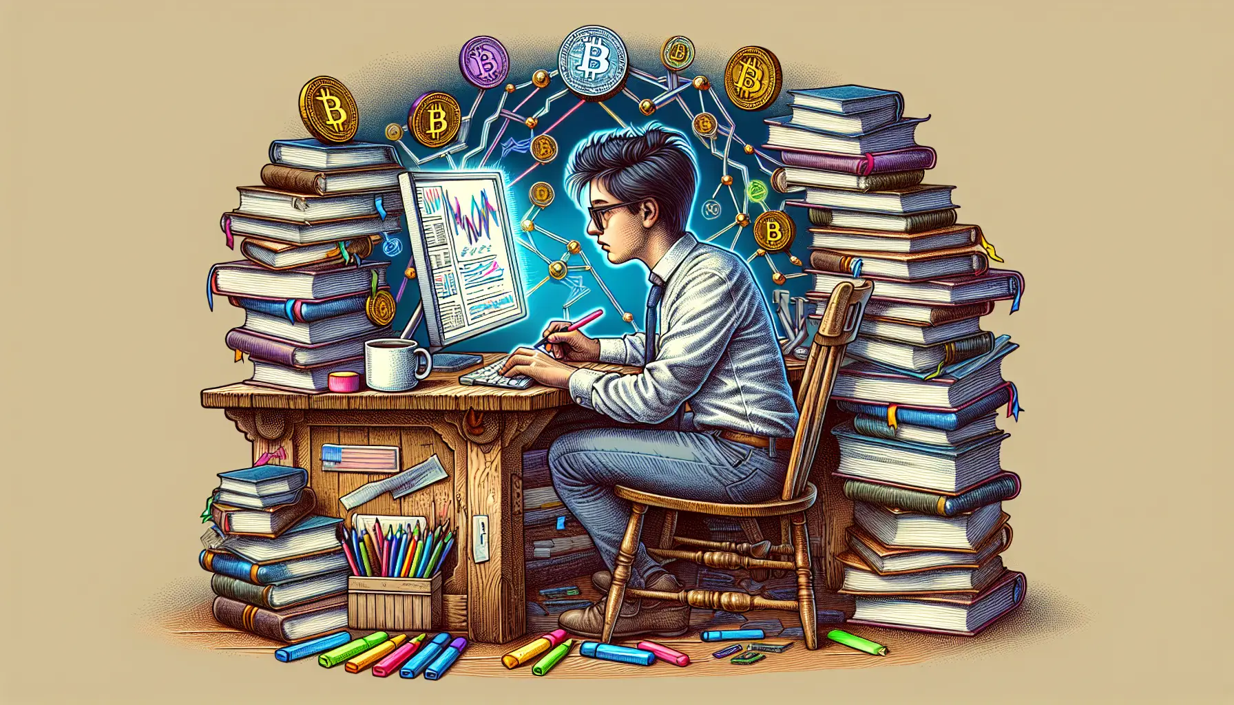 How to Become a Certified Crypto Trader