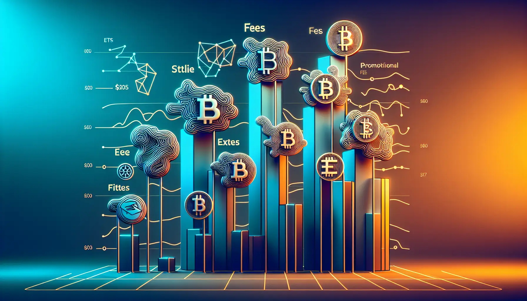 Top Spot Bitcoin ETFs