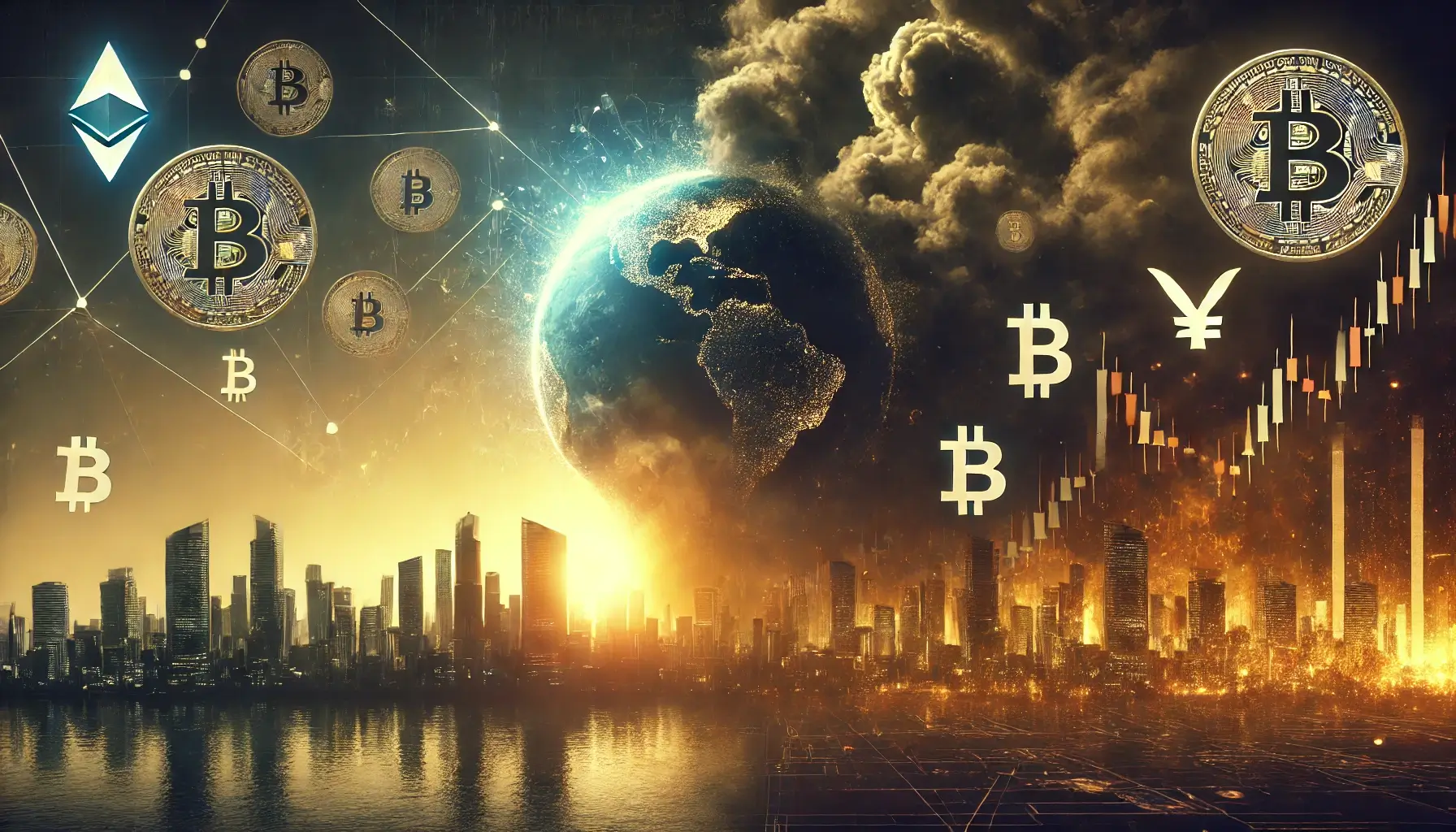 Assessing the Impact of Geopolitical Factors on the Cryptocurrency Market