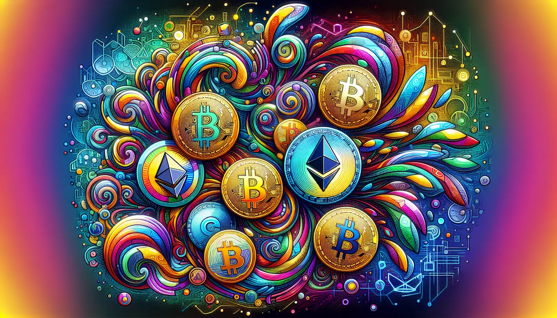 Available Cryptocurrencies