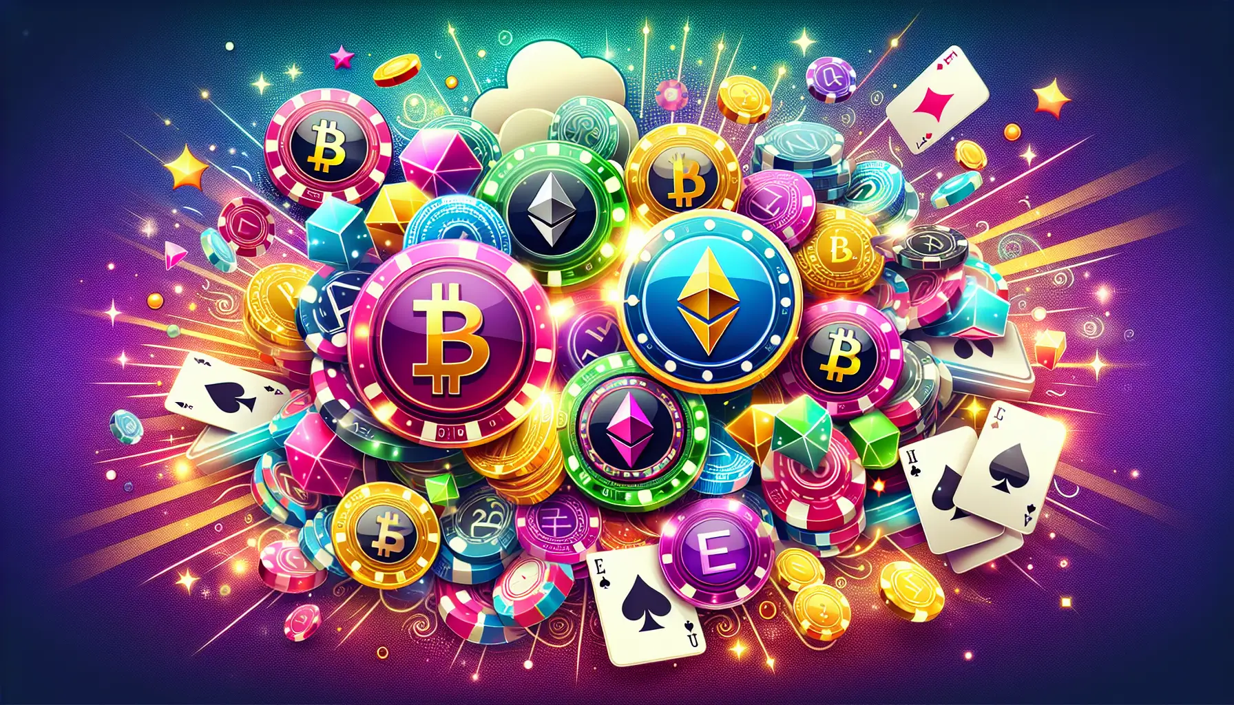 Best Cryptocurrencies for Online Gambling