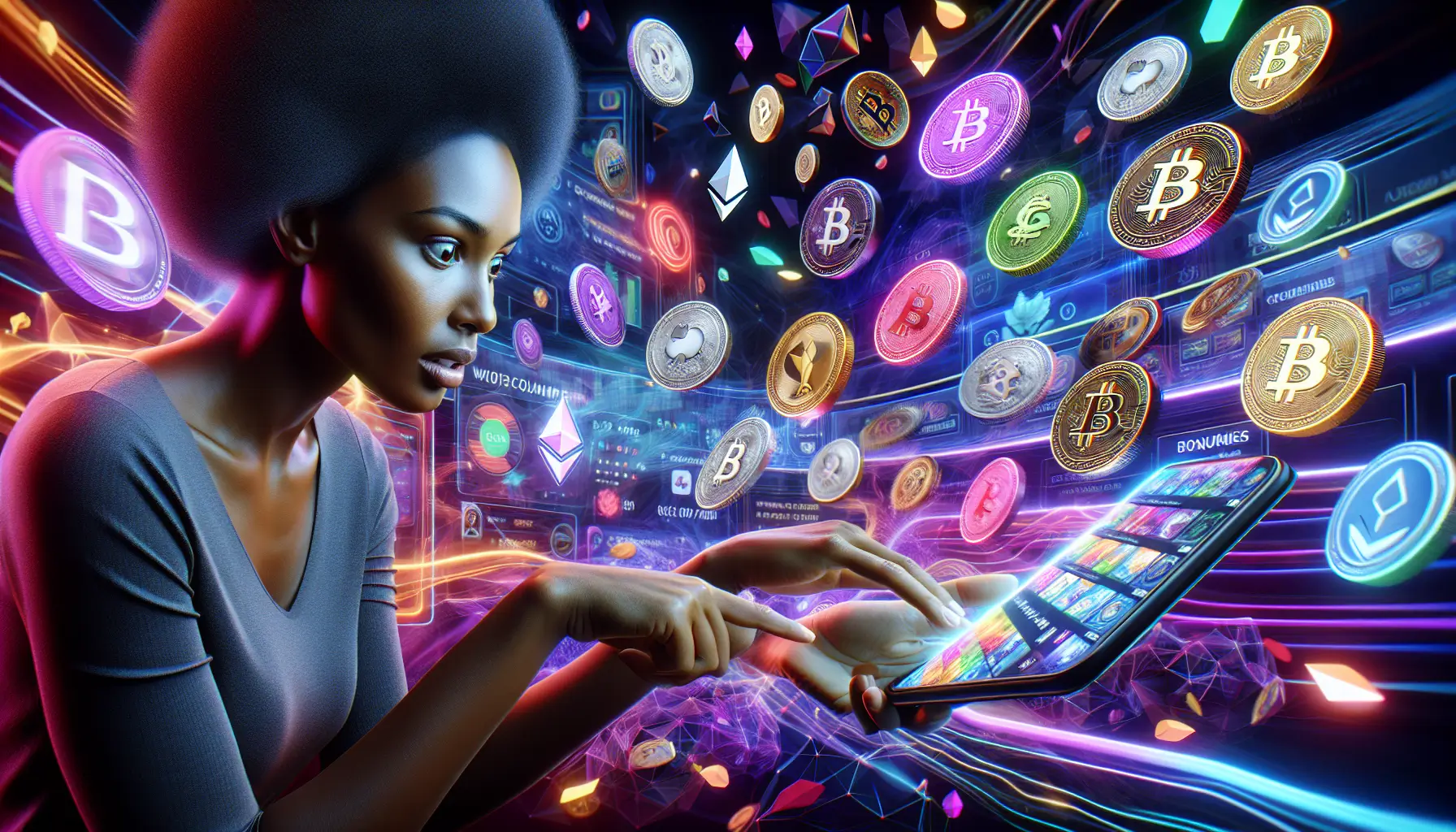 Choosing the Right Crypto Gambling Site