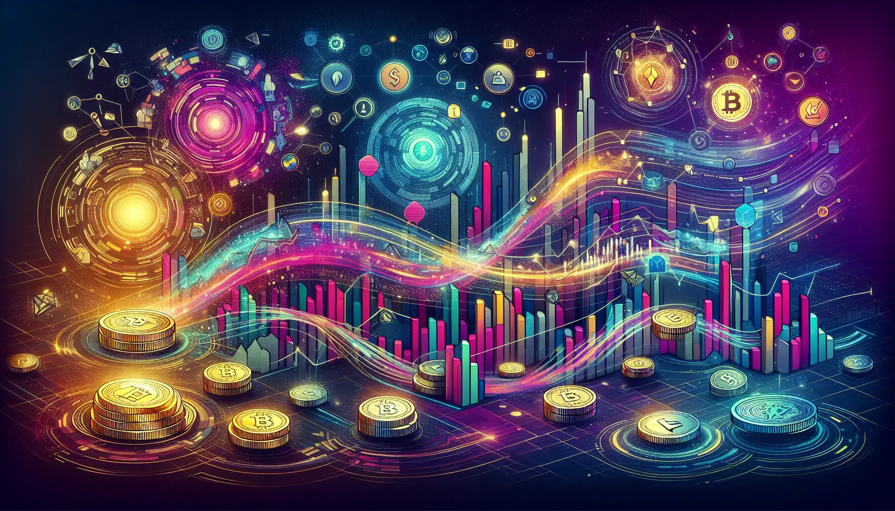 Evolution of Stablecoins in the Financial Markets