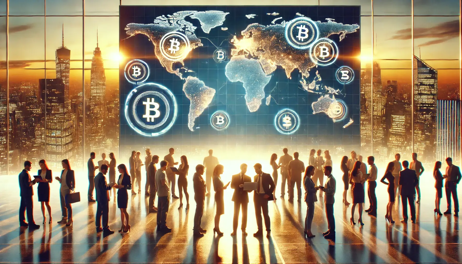 Exploring the Social Aspects of Cryptocurrencies