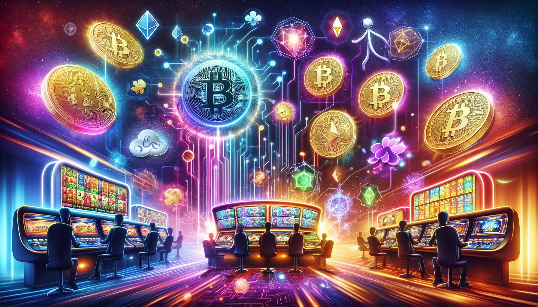 How Cryptocurrencies Enhance Online Crypto Gambling