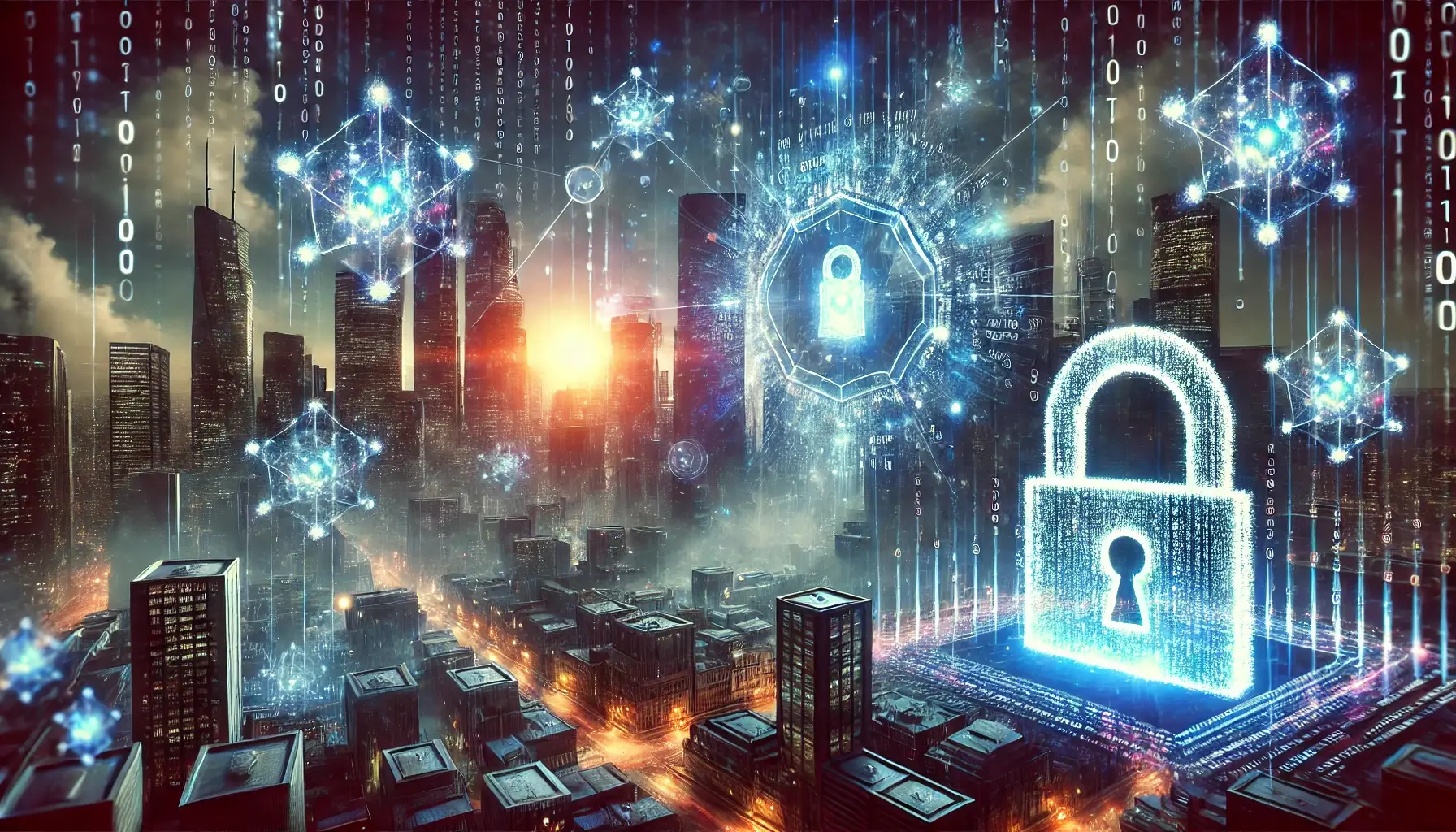 How Quantum Computing Could Impact Blockchain Security