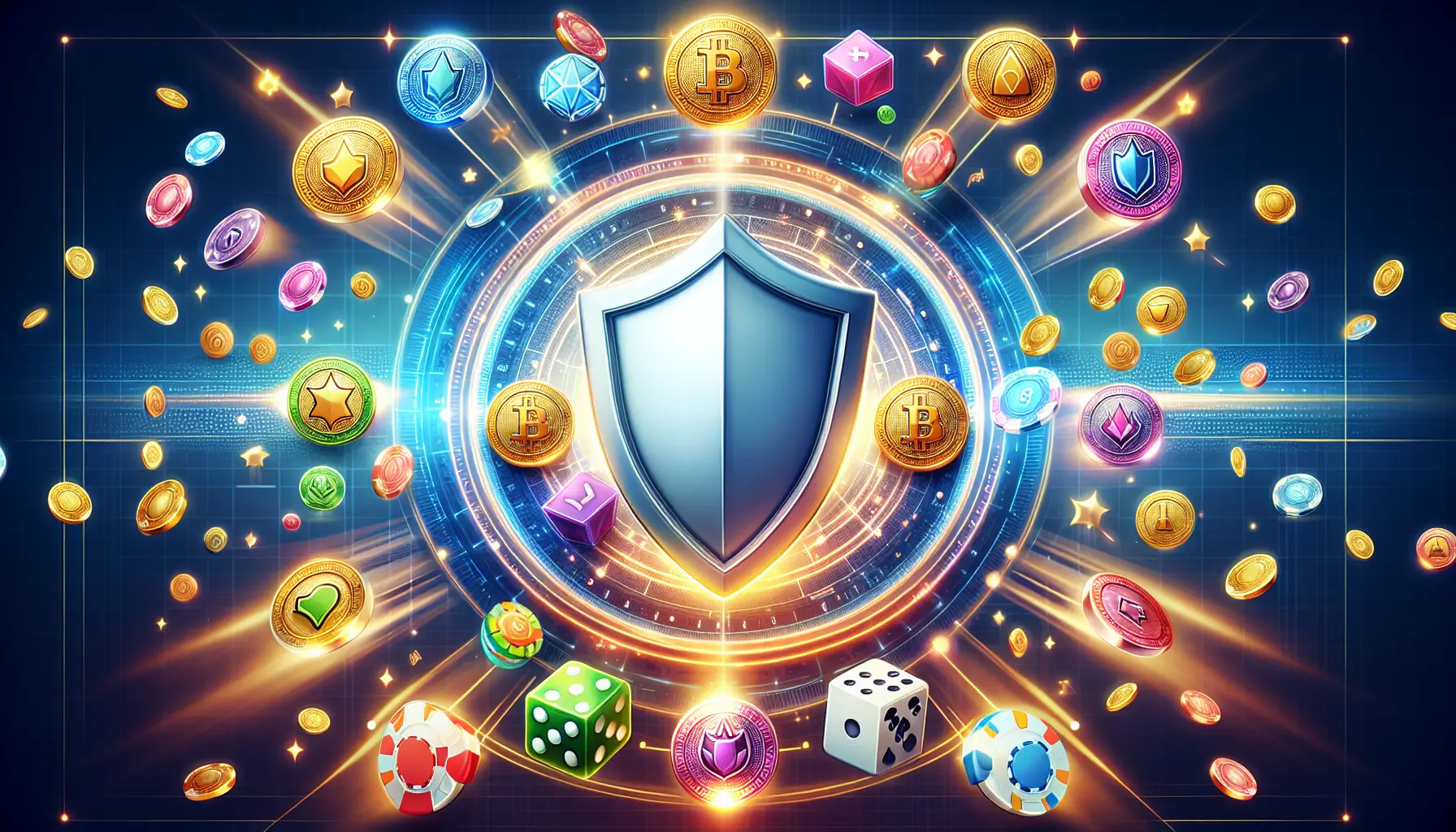 Security and Fairness in Crypto Gambling