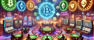 Top 10 Best Cryptocurrencies for Gambling