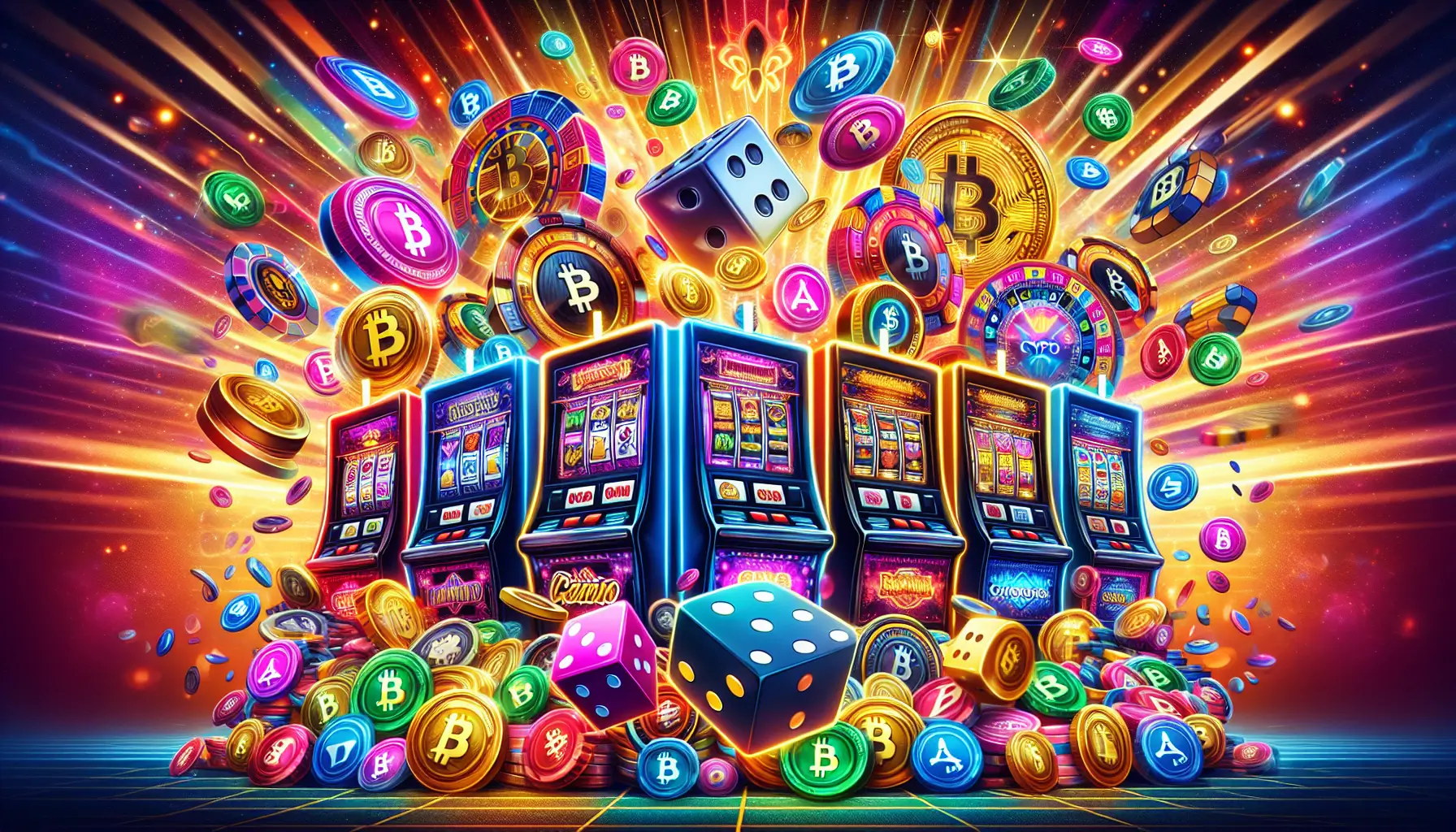 Top Crypto Gambling Sites