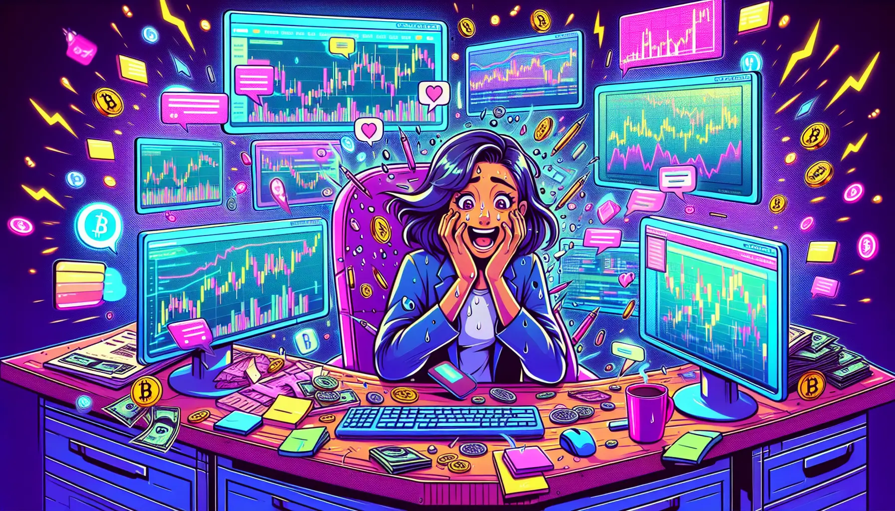 Understanding Crypto Trading Psychology