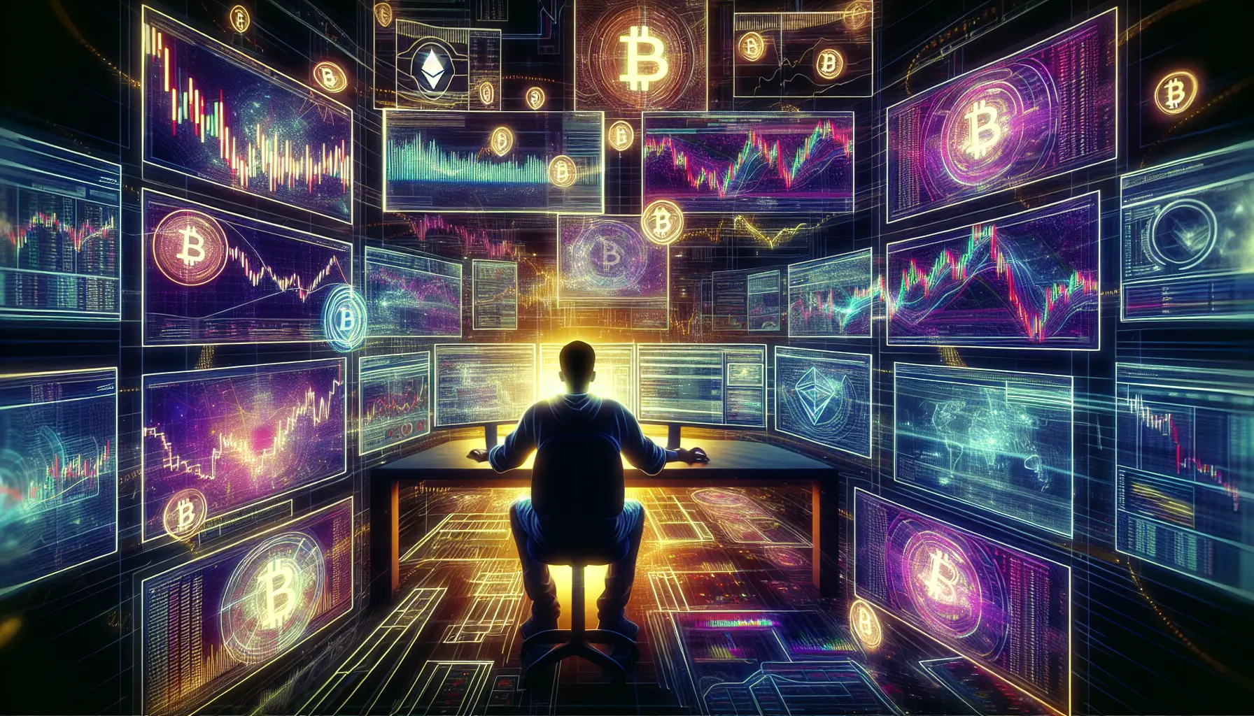 Advanced Cryptocurrency Trading Strategies