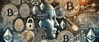 Are Crypto Transactions Anonymous