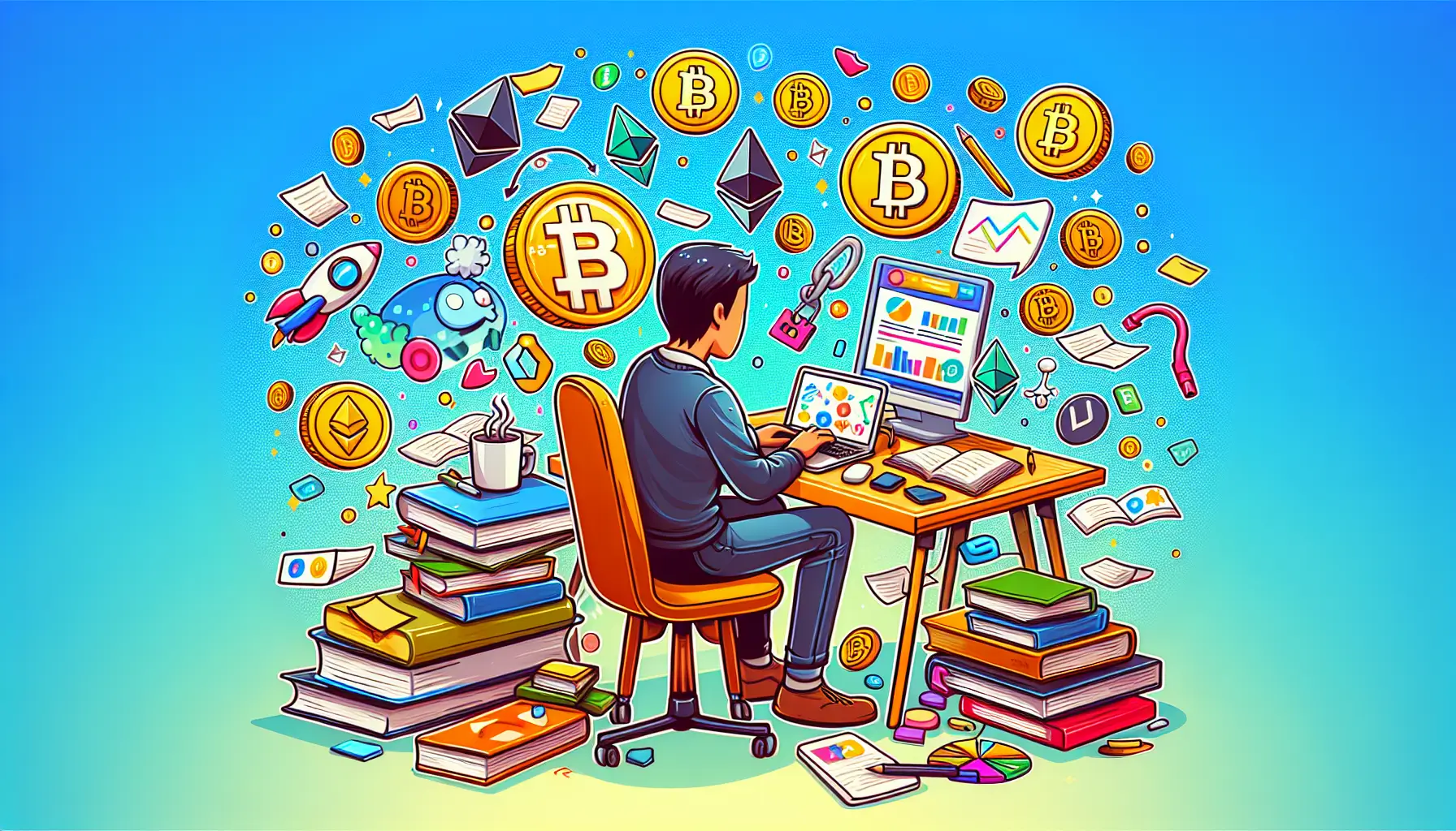 Beginner-Friendly Cryptocurrency Courses