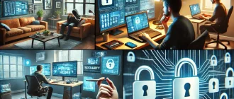 Can Cybersecurity Work from Home