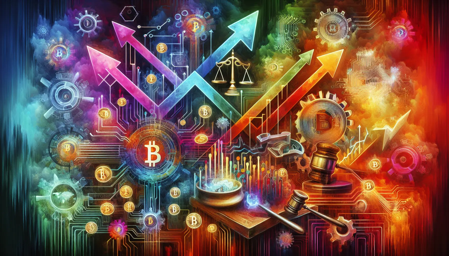 Factors Influencing Crypto Prices