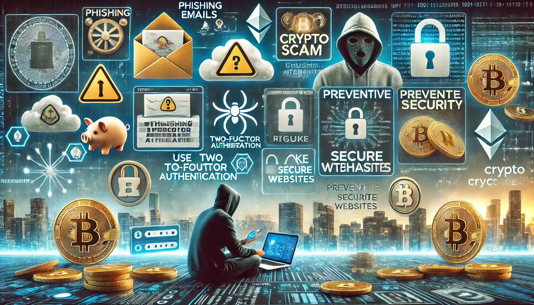 How Crypto Scams Work