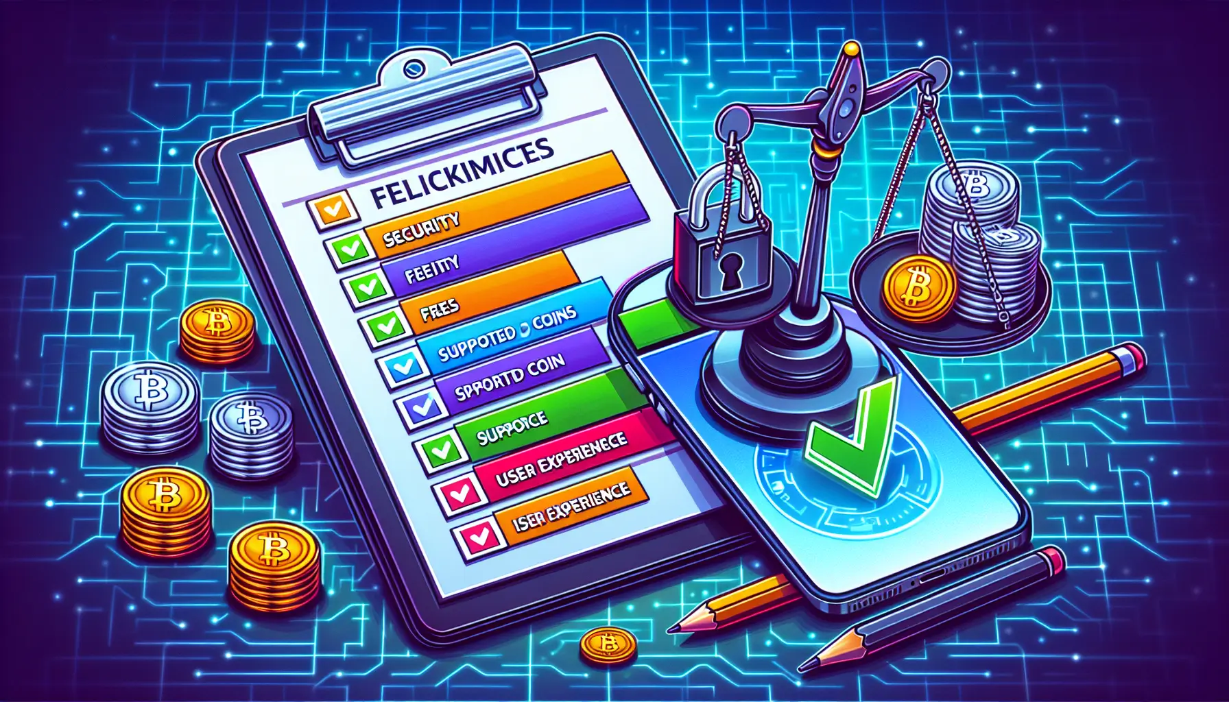 Key Factors to Consider When Choosing a Crypto Exchange