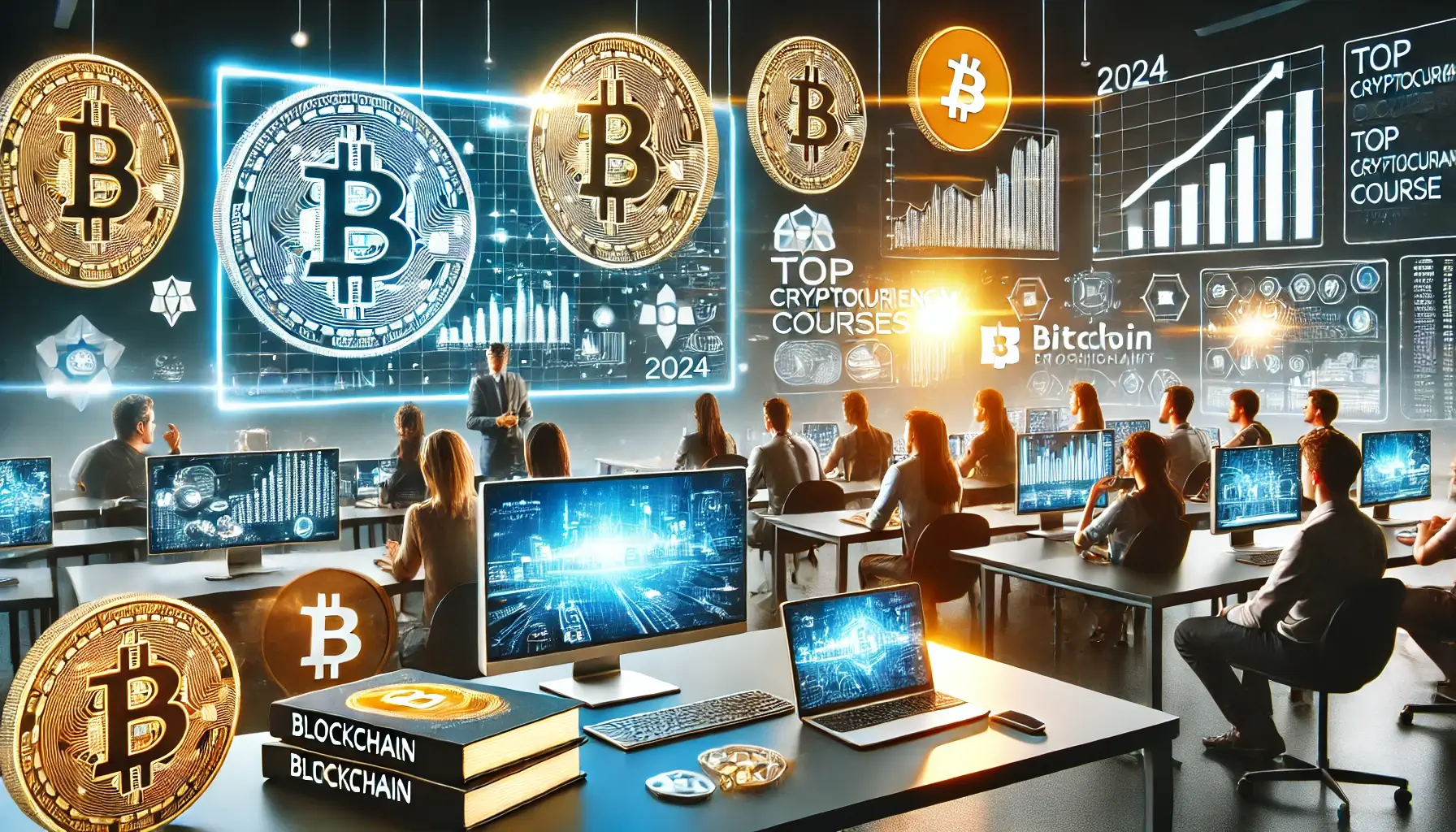 Top Cryptocurrency Course Options