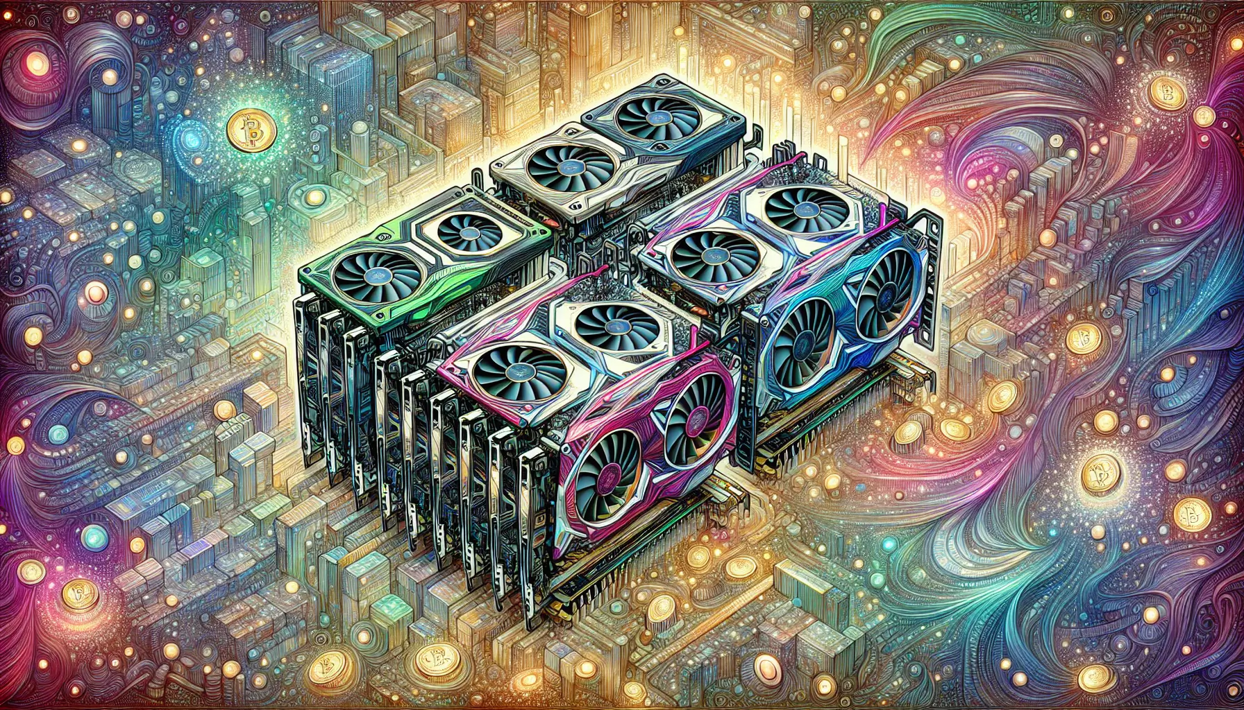 Understanding Crypto Mining and GPUs