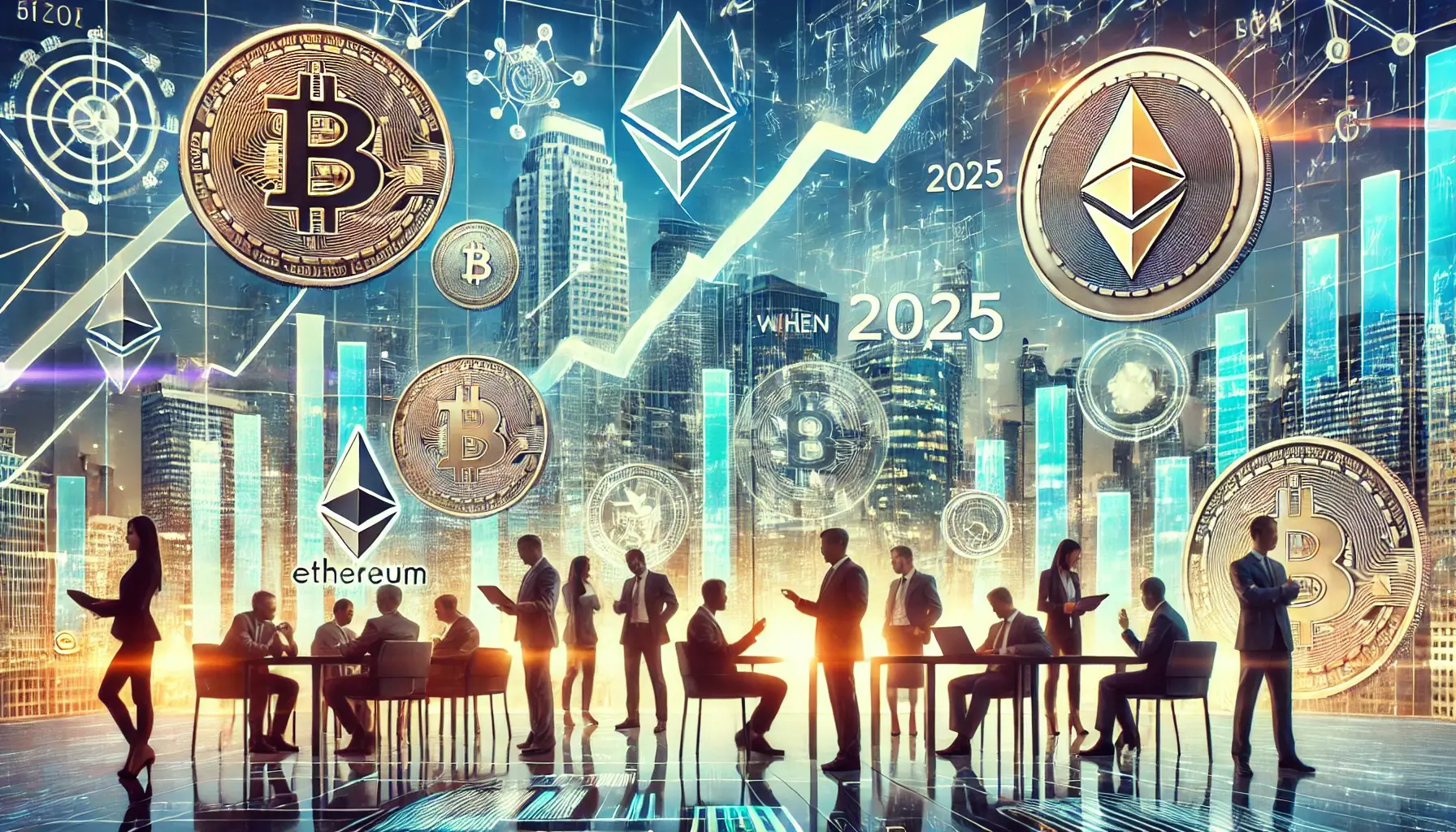 When Crypto Market Will Go Up Analysts Weigh In for 2025